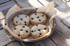 Recipe Soul Cakes The Simple Things Samhain Recipes Soul Cake Medieval Recipes