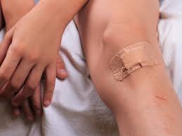 When learning how to remove tape residue from skin. 12 Health Hacks For The Whole Family