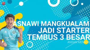 Dalam pertandingan tersebut, asnawi mangkualam yang semula dipasang sebagai penyerang sayap sebenarnya memiliki peluang emas untuk mencatatkan namanya di papan skor. Asnawi Mangkualam Bikin Repot Lawan Ansan Greeners Menang Youtube