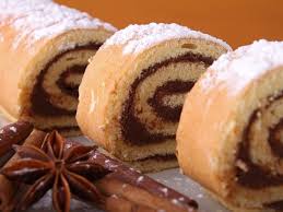 Roule Au Nutella Express Recette Roule Au Nutella Gateau Roule Nutella Recette Gateau Facile