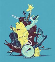 Design Work Life Music Illustration Illustration Musical Art