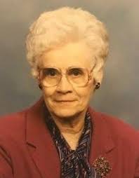 Doris Slater Obituary (1922