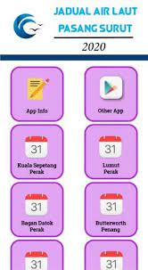 Beri 5 bintang & komen di review untuk minta tambah jadual lokasi yang anda nak! Jadual Air Laut Pasang Surut 2020 Pour Android Telechargez L Apk
