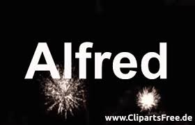 Jour de l'an \ʒuʁ də l‿ɑ̃\ masculin. Alfred Prenom Pour Les Garcons Aelf L Elfe Vieil Anglais Raed Le Conseil Vieil Anglais