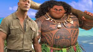 May 26, 2021 · dwayne johnson quält sich im muskelkrieg: Dwayne Johnson Teilt Susses Video Tochter Erkennt Ihn In Disney S Vaiana Nicht