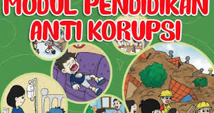 Rpp tematik sd/mi abad 21 ini disajikan lengkap mulai kelas 1 sampai dengan kelas 6. Modul Pendidikan Anti Korupsi Sd Mi Guru Muda