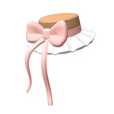 Kawaii Sunhat Roblox In 2021 Sun Hats Cute White Bloxburg Face Codes Aesthetic