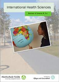 Healthy people in healthy communities through public health and science. International Health Sciences B Sc Hochschule Fulda