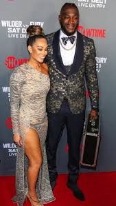 When he won the title, he became the first american in nine years to become wbc heavyweight champion. Deontay Wilder Wife Net Worth Wiki Facts Bio Family