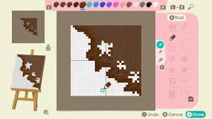 **watch until completion to find your favorite codes!** (there's a lot of good ones but limited space for customs! How To Make Dirt Pathways The Path Acnh Animal Crossing New Horizons Switch Game8