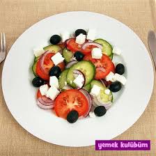 Kahvalti Salatasi Tarifi Yemek Kulubum Yemek Tarifi Yemek Kahvalti Diyet