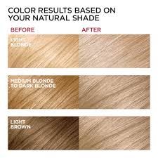 If you are considering platinum blonde hair colors but are quite sure where to start, you have come to the right place! Buy L Oreal Excellence 8 5a Champagne Blonde Hair Color 1 Ct Online At Low Prices In India Amazon In