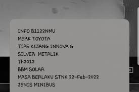 We did not find results for: Info Pajak Kendaraan 368 1 Bisa Diakses Lewat Telkomsel Dan Xl Antara News