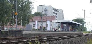 Hochdahl Station Wikipedia