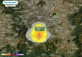 Se aproxima lluvia hoy martes 25 de agosto en CDMX: tormentas dispersas y ambiente templado a cálido