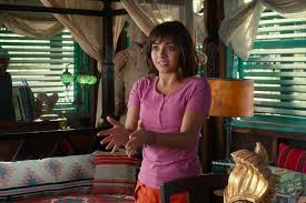 Dora, a teenage explorer, leads her friends on an adventure to save her parents and solve the mystery behind a lost city of gold. Dora And The Lost City Of Gold Review Dir James Bobin 2019