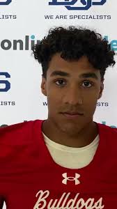 🏈 Bulldogs to watch FSMA's Mark Lawrence talks about the teammates he...