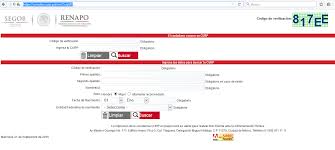 Para cualquier duda sobre la consulta de su estado de cuenta comunicarse al tel: Obten Tu Curp Aldeahost Blog