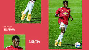 Anthony elanga (born 27 april 2002) is a swedish footballer who plays as a left midfield for british club manchester united. Anthony Elanga Man Utd S Teenage Wing Wizard Aiming To Follow In Greenwood S Footsteps Goal Com