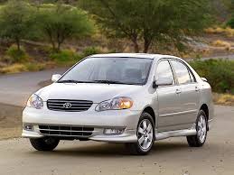 Compare 2005 toyota corolla different trims Toyota Corolla Us Specs Photos 2002 2003 2004 2005 2006 2007 2008 Autoevolution