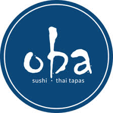 3rd annual bench bar briefing. Oba Sushi Thai Tapas Pasadena Official Site Menu Order Online