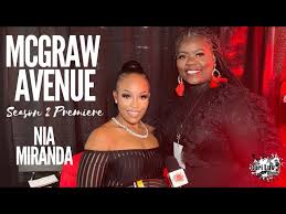 Mcgraw Avenue Season 2 Premiere: Nia Miranda As Danielle - Youtube
