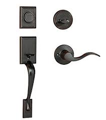 When it comes to finding the best front door entry hardware handlesets, it's all a lot to consider. Dynasty Hardware Rid Her 405 12pl Ridgecrest Front Door Dummy Handleset Aged Oil Rubbed Bronze With Herita Front Door Handleset Bronze Door Handle Front Door