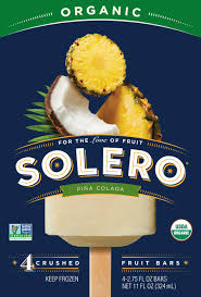 Fruit popsicles gelato made from pure fresh fruits available for delivery or events! Talenti Rolls Out Solero Brand Of Fruit Bars Pops 2018 04 26 Refrigerated Frozen Food