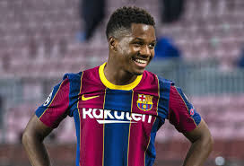 Consulte toda la información de ansu fati al detalle. Barcacentre Pa Twitter Ansu Fati Golden Boy Web Winner It S A Pride I Want To Thank My Teammates Coaches And All The Fans Who Have Voted For Me Fcb Https T Co Znfsrnspjn