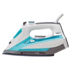Ferro A Vapor Philco Super Pass Duraliss Base Em Ceramica Funcao Spray 220v Passar Roupa A Vapor Ferro A Vapor Ferro De Passar Roupas