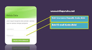 Cara Tarik Ptk Baru Di Aplikasi Dapodik Versi 2019 Secara Online Pada Laman Https Data Dikdasmen Kemdikbud Go Id Infoguruku