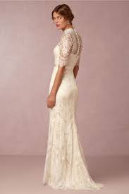 Bridgette Gown Bhldn Wedding Dress Half Sleeve Wedding Dress Wedding Dresses