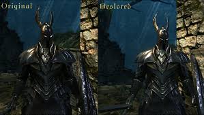 For dark souls iii on the playstation 4, a gamefaqs message board topic titled anyone know the actual % drop rate of the black knight armor set?. De Rust Silver Knight Set At Dark Souls Nexus Mods And Community