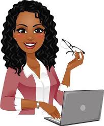 Maybe you would like to learn more about one of these? Administrative Professionals Day Is On Wednesday April 24th With 3 Months 22 Days Until Administrati Black Woman Artwork Black Girl Art Black Girl Magic Art
