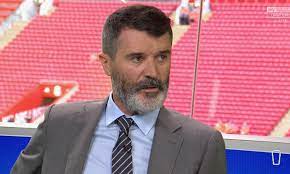 The former manchester united captain, now assistant manager for aston villa and the republic of ireland, had grown a beard before but nothing on the scale of the creature which sat on. Roy Keane Was Bristlier Than His Beard During His Sky Stint As Pundit Daily Mail Online