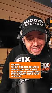 How to tell when your house needs a new roof...🤔 #construction #roofing  #roofers