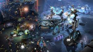 Click on the elites tab in dawn of war 3's menu, followed by the race you want a new elite for. Dawn Of War 3 Unit And Army Customisation Detailed Pc Gamer