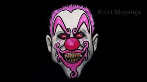 Fire joker face color drawing / free fire night clown face painting easy / free fire scary joker. Fire Joker Face Color Drawing Free Fire Night Clown Face Painting Easy Free Fire Scary Joker Youtube