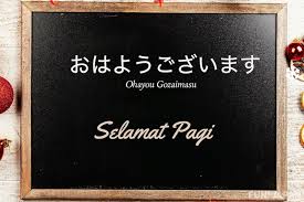 Check spelling or type a new query. Selamat Pagi Selamat Siang Selamat Malam Dalam Bahasa Jepang