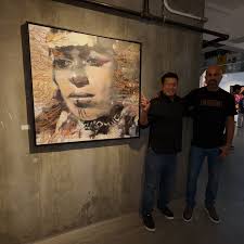 TWO DAY EVICTION SHOW opens tomorrow 4-7 pm with a pop up