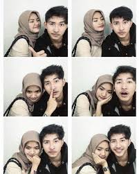 Pin Oleh Mutiara Di Couple Gambar Pasangan Lucu Pasangan Lucu Fotografi Remaja