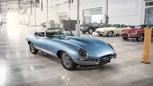 2017 Jaguar E Type Zero 4k Wallpaper Hd Car Wallpapers Id 8407