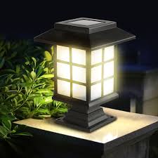 2pcs Led Retro Solar Garden Lights Outdoor Landscape Lighting Solar Powered Path Lights Patio Yard Pathway Driveway Lawn Lamps Led Lawn Lamps Aliexpress