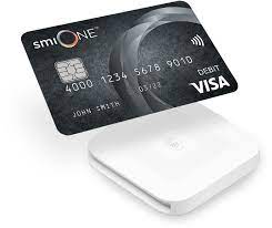 The smione card is a modern alternative to traditional banking. Solutions