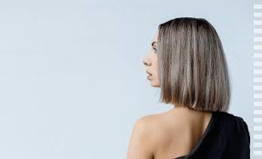 Image result for frisuren kurze haare farbe