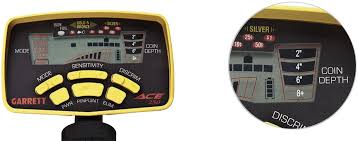 Great savings & free delivery / collection on many items. Garrett Ace 250 Metal Detector Conrad Com