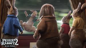 Conejo en fuga (2020) tráiler oficial español latinopróximamenteel adorable peter rabbit y sus compañeros no parecen estar listos para dejar. Peter Rabbit 2 A La Fuga Vuelven Las Travesuras En Cines 16 De Julio Youtube