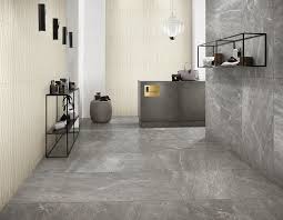 Boonthavorn Make Your Home Feel More Relaxing With Grey Marble Effect Floor Tiles Your Home Will Be Appearing Brighter And Flooring Tile Floor Marble Effect