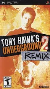 Pc And Psp Android Games Free Download Tony Hawk S Underground 2 Remix Ppsspp Juegos Retro Retro Juegos