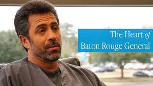 The Heart of Baton Rouge General